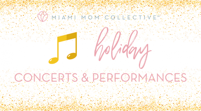 2020 Guide to Holiday Concerts & Performances Lynda Lantz Contributor Miami Mom Collective