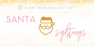 2020 Guide to Miami Santa Sightings 2020 Guide to Miami Santa Sightings Lynda Lantz Contributor Miami Mom Collective