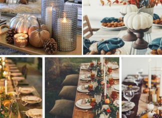 Thanksgiving Decorations: 'Tis the Season to Bring Out That Little Extra Rachel Hulsund Contributor Miami Mom Collective