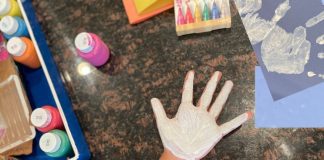 Hanukkah Crafts: 3 Super Simple Menorah Crafts for Non-Crafty Moms Rachelle Haime Contributor Miami Mom Collective