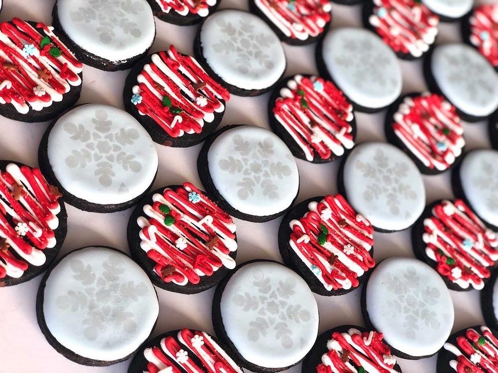 Cookies With Santa Recap Miami Mom Collective