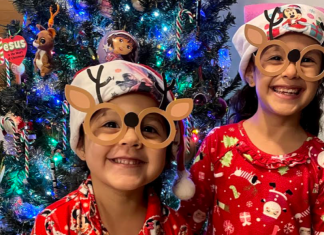 3rd Annual Cookies With Santa: Event Recap miami Mom Collective