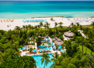The Palms Hotel & Spa: Staycation or Vacation in Miami Beach