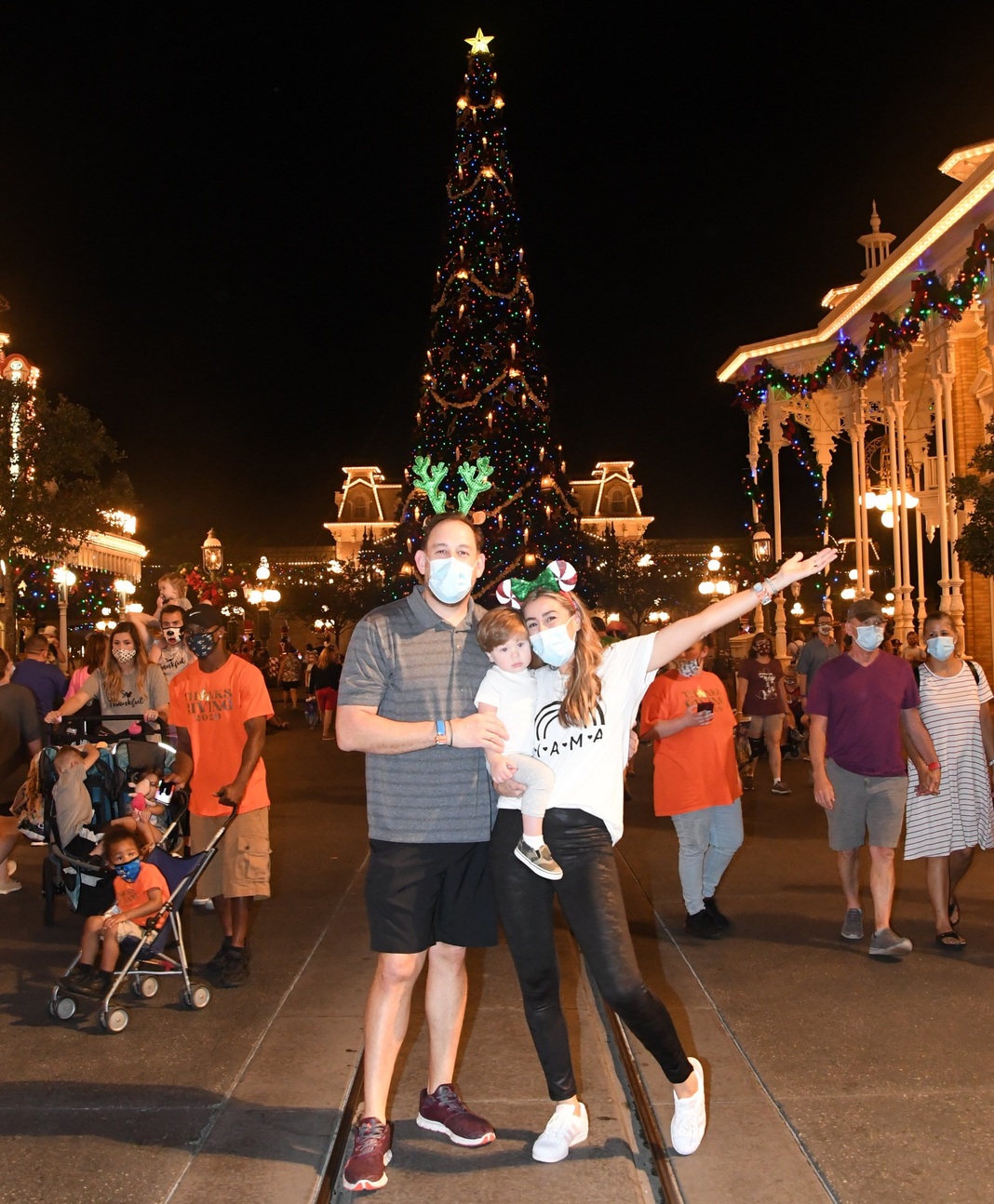 The Holidays are alive at Walt Disney World, even during COVID! sandra jacquemin The Holidays at Walt Disney World: They're Alive, Even During COVID! Sandra Jacquemin Contributor Miami Mom Collective