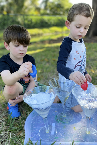 NYE: Cheers to Kid-Friendly New Year Activities Stacey Geiger Contributor Miami Mom Collective