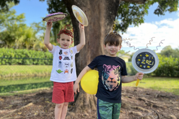 NYE: Cheers to Kid-Friendly New Year Activities Stacey Geiger Contributor Miami Mom Collective