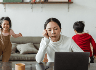 Help: It's OK to Ask & How Not Accepting It Leads to Burnout Rachelle Haime Contributor Miami Mom Collective