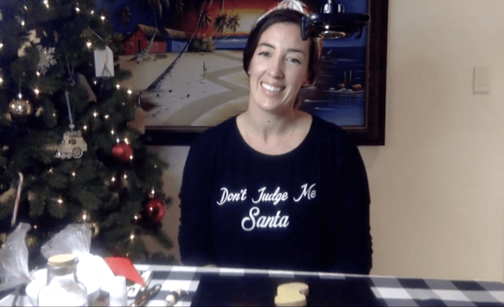 Ladies Who bake Miami Mom Collective