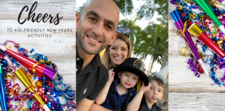 NYE: Cheers to Kid-Friendly New Year Activities Stacey Geiger Contributor Miami Mom Collective