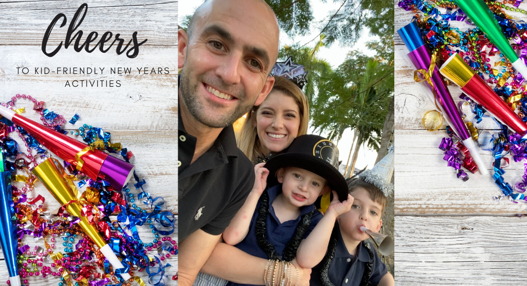 NYE: Cheers to Kid-Friendly New Year Activities Stacey Geiger Contributor Miami Mom Collective