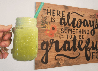 Going Green for National Green Juice Day Sandra Jacquemin Contributor Miami Mom Collective