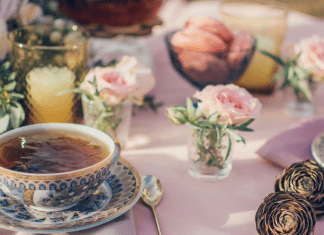 National Hot Tea Month: Grab a Cup and Sip to Good Health Sharonda Stewart Contributor Miami Mom Collective