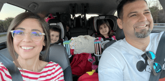 Road tripping With Kids: Tips for a Smooth Ride MIAMI MOM COLLECTIVE BECKY SALGADO