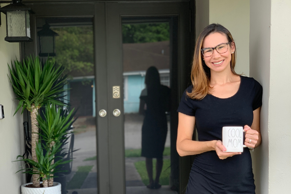 A photo of Jessica (Miami Mom Collective Welcomes MIA Mom Jessica Socarras Contributor)