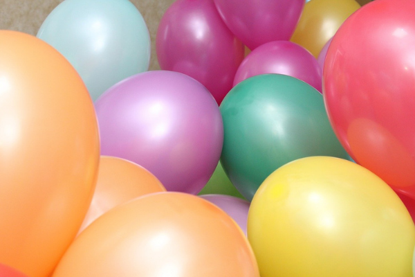 Balloons (Jessica Alvarez-Ducos Contributor Miami Mom Collective)