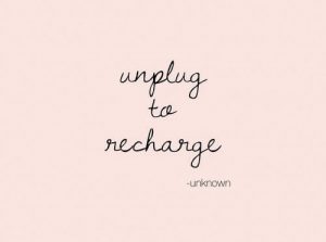 "Unplug to Recharge" (The Benefits of a Social Media Detox Becky Gonzalez Contributor Miami Mom Collective)