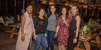 March Moms’ Night Out at the Doral Yard: Event Recap
