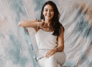 Ana Gabriela (Miami Mom Collective le da la bienvenida a Gabriela Caballeros Contributor)