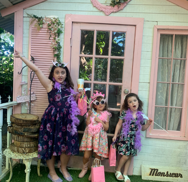 Exploring Cauley Square (Dianna Hill Contributor Miami Mom Collective)