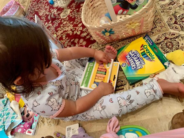 easter basket giselle