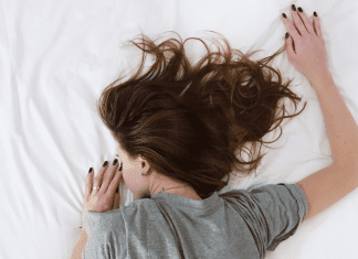 Tired from stress (Stress Awareness Month: The Importance of Checking in With Yourself Rachelle Haime Contributor Miami Mom Collective)