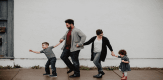 Uniting with your Spouse in Disciplining your Kids