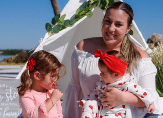Miami Mom Collective Welcomes MIA Mom Alexa Gonzalez