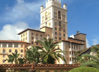 The Biltmore Hotel in Coral Gables (Love Where You Live: Why I Love Living in Coral Gables Bella Behar Contributor Miami Mom Collective)