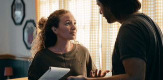 Disagreement Is an Opportunity for Connection–Agree or Disagree? A couple experiencing conflict (Disagreement Is an Opportunity for Connection--Agree or Disagree? Holly Farver Contributor Miami Mom Collective)