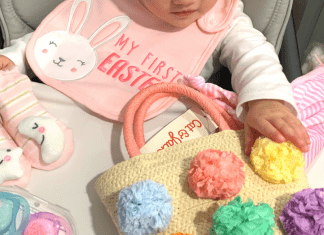 giselle easter