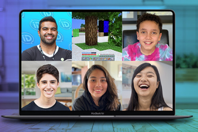 iD Tech Virtual Tech Camps (Lynda Lantz Contributor Miami Mom Collective)