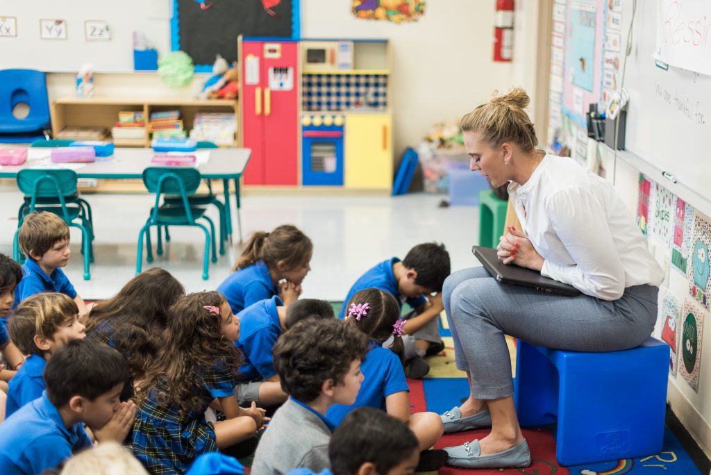 Divine Savior Academy: A Solid Foundation For Life, Valerie Barbosa Miami Mom Collective