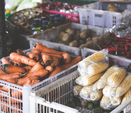Fresh vegetables at a local farm stand (Love Where You Live: Why I Love Living in Homestead Kristina Fiorentino Contributor Miami Mom Collective)