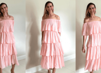 A pretty pink dress (What to Wear, Amazon Edition: Wedding and Graduation Season Jessica Socarras Contributor Miami Mom Collective)