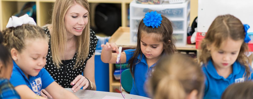 Divine Savior Academy: A Solid Foundation For Life, Valerie Barbosa Miami Mom Collective