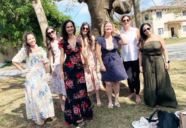 My double-parent friends (5 Steps to Supporting Your "Single Mom" Friends Kristen Llorca Contributor Miami Mom Collective)