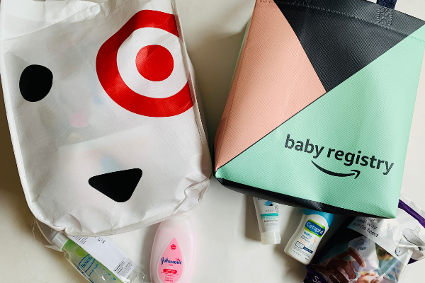 Baby Registries: Practical Tips for Mamas Ana-Sofia DuLaney
