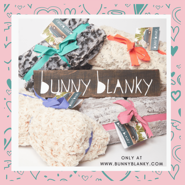 Bunny Blanky