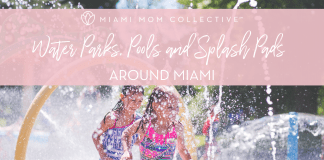 Your Guide to Water Parks, Pools and Splash Pads Around Miami Miami Mom Collective Splash Pads Guide