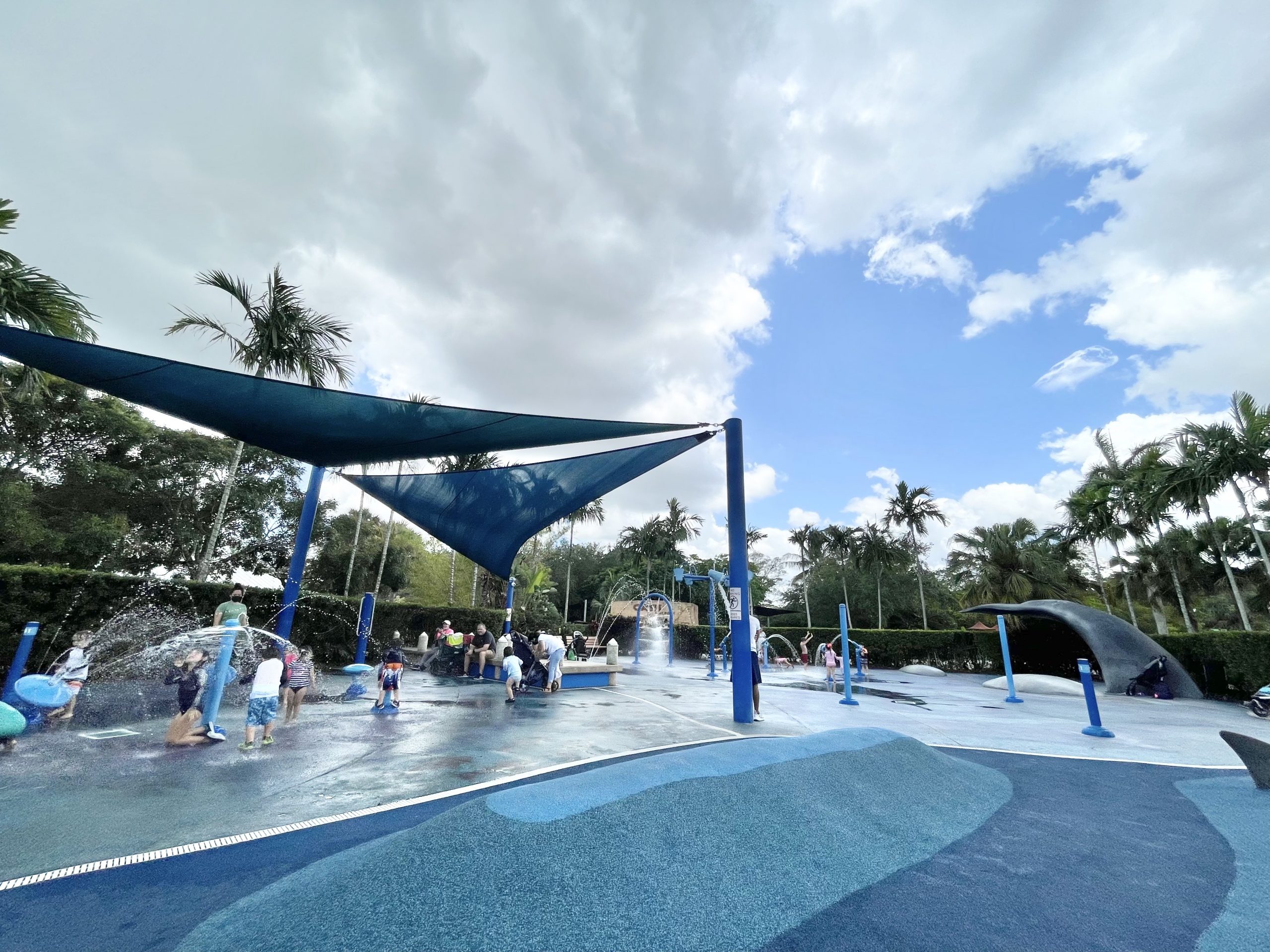 Your Guide to Water Parks and Splash Pads Around Miami miami mom collective becky salgado