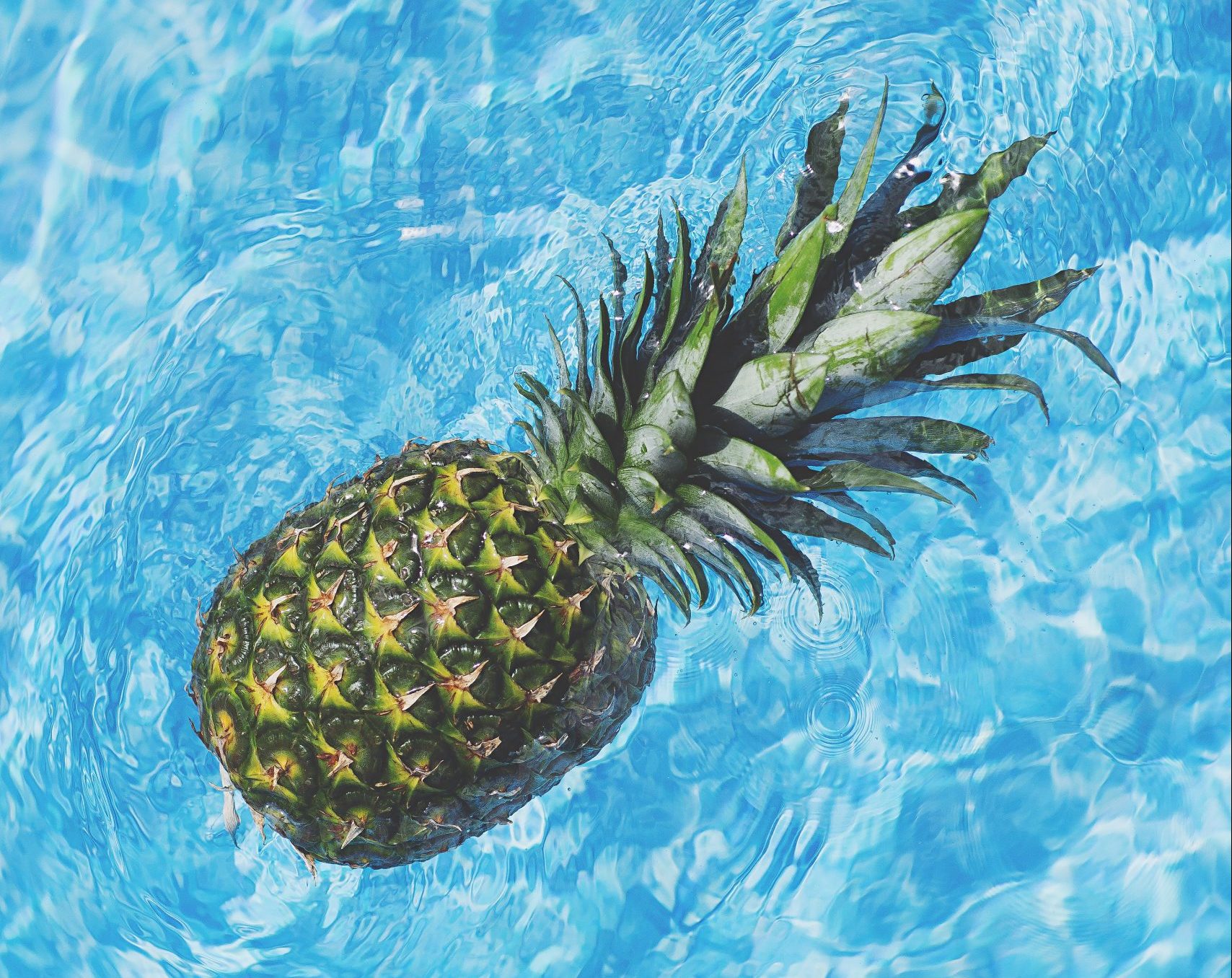 A pineapple floating in a pool (Summer Is Almost Here! Are You Ready? | Dr. Bob Pediatric Dentist Lynda Lantz Contributor Miami Mom Collective)