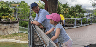 Rachel's husband and daughter (Happy Father's Day: Never Forget How Amazing You Are! Rachel Hulsund Contributor Miami Mom Collective)