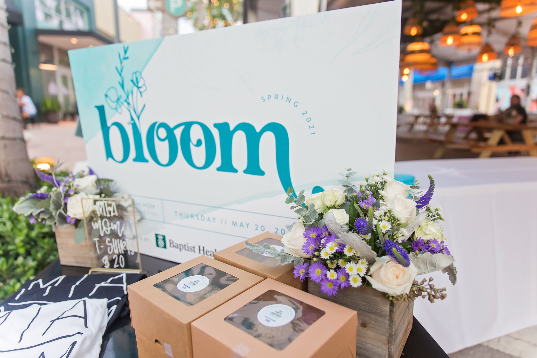 Bloom Event Recap Miami Mom Collective Party Gifts Solutions 