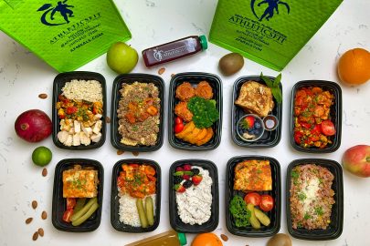 Miami Mom Collective Meal Delivery guide Athletics Fit