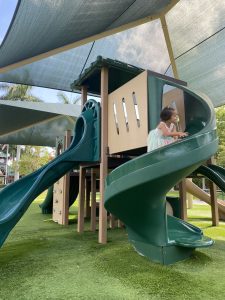 A playground in Doral (Love Where You Live: Why I Love Living in Doral Valerie Barbosa Contributor Miami Mom Collective)