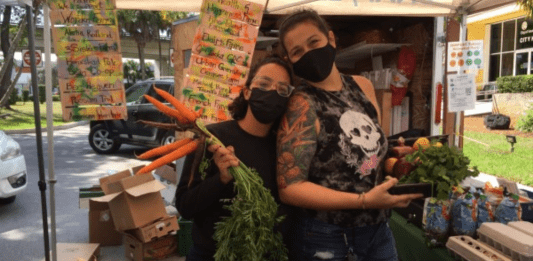 South Miami farmers market (Love Where You Live: Why I Love Living in South Miami Kristen Llorca Contributor Miami Mom Collective)