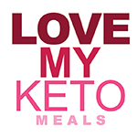 Love My Keto Meals Logo