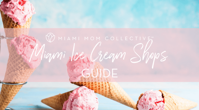 Best Ice Cream Shops in Miami to Help You Satisfy Your Sweet Tooth Miami Mom Collective