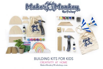 Maker Monkey Workshop Image