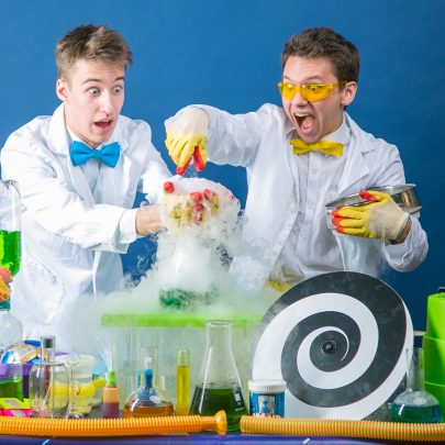 Crazy Science Show for Kids Miami Mom Collective